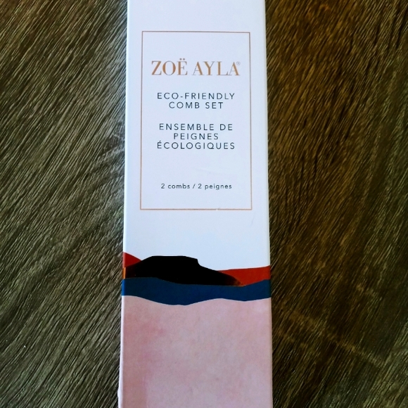 Zoe Ayla 2 comb. Set - Picture 1 of 3